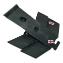 Carenagem Paralama Traseiro Yamaha Fz25 Orig Detalhe 62812 Preto