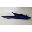 Carenagem Rabeta Yamaha Fluo 125 23/25 L/d Ori Detalhe 54562 Azul