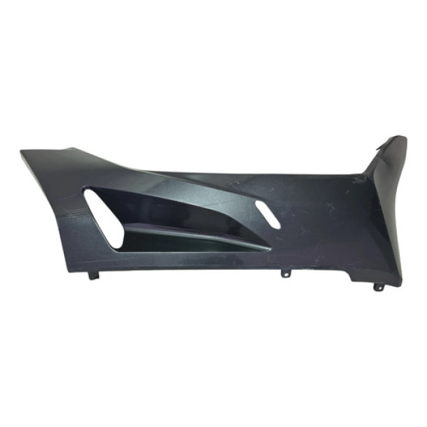 Carenagem Lateral Inferior Dir Pcx 160 23/25 Trincada 61811 Cinza-escuro