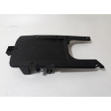 Carenagem Inferior Motor Honda Pcx 160 23/25 Orig 59097 Preto