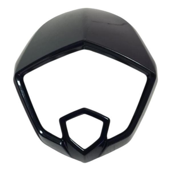 Carenagem Do Painel Yamaha Neo 125 2017 A 2023 Orig 62463 Preto
