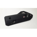 Protetor Escapamento Honda Pcx 160 23/26 Orig Ralado 62419
