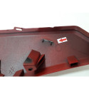 Carenagem Inferior Assoalho N Max 160 25/25 L/e Avaria 59609 Vermelho
