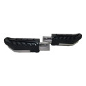 Pedaleira Traseira Cg 160 Titan/fan/start  Par Cb Twister 25