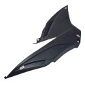 Carenagem Tampa Lateral Dir Cb 300r 09/11 Detalhes 56438 Vermelho