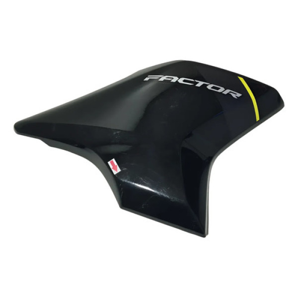 Carenagem Aba Tanque Dir Yamaha Factor 150 25/26 Avari 62957 Preto