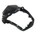 Mascara Farol Honda Cg 160 Titan 16/21 Orig Detalhes 54251 Preto