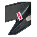 Carenagem Bananinha Esq Cg 160 Start 2025 Orig Avarias 60948 Preto