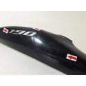 Carenagem Rabeta Honda Bros 160 25/26 L/d Orig 61997 Preto