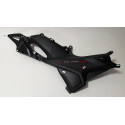 Carenagem Lateral Honda Nc 750x 19/21 L/e Orig Ralada 64182 Preto