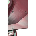Carenagem Capa Tanque Esq Honda Cg 160 Titan 25/26 Det 63427 Vermelho