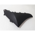 Carenagem Inferior Assoalho N Max 160 21/23 L/d Avaria 59502 Preto