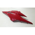 Carenagem Rabeta Honda Elite 125 19/23 L/d Ralada 62571 Vermelho
