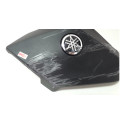 Carenagem Aba Yamaha Mt 07 26/26 L/e Orig Quebrada 64161 Preto