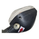 Pisca Traseiro Direito Honda Cg 160 Original Detalhes 60752 Preto