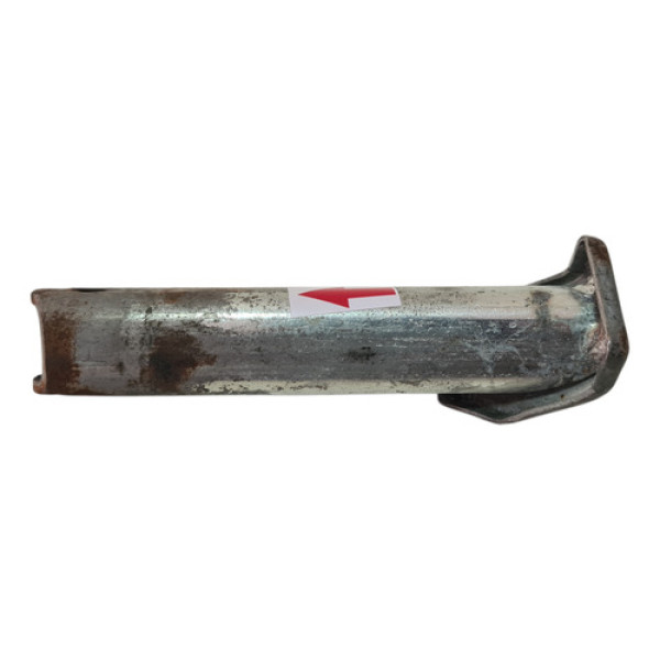 Pedaleira Traseira Xtz 250 Lander 20/25 L/d S/borracha 58804