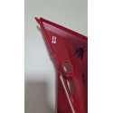 Carenagem Frontal Direita Honda Nx  500 Orig 2026 60656 Vermelho