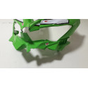 Carenagem Frontal Kawasaki Zx4r 24/26 Orig Quebrada 63781 Verde