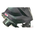 Carenagem Mascara Farol Cg 160 Fan 22/24 Detalhes 61375 Preto