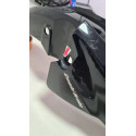 Paralama Dianteiro Honda Cg 160 16/24 Orig Trincado 61962 Dianteiro