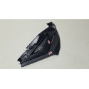 Carenagem Inferior Farol Esq Honda Xre 190 2025 Avaria 60503 Preto