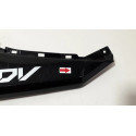 Carenagem Rabeta Honda Adv 150 21/24 L/d Detalhes 64254 Preto