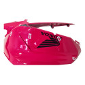 Carenagem Capa Tanque Esq Honda Cb 300f 23/25 Quebrado 56257 Vermelho