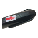 Pisca Dianteiro Honda Cb 300f 23/25 Original Detalhes 57836 Preto