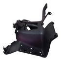 Carenagem Protetor Perna Downtown 300i 18/22 Avaria 53382 Preto