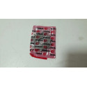 Kit Relação Ninja 300 Unibear C/ Retentor Cinza-escuro