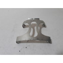 Suporte Paralama Dianteiro Honda Cg 160 16/24 Orig 60807 Prateado
