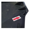 Carenagem Frontal Farol Dir Nmax 160 21/24 Detalhe 54554 Azul-escuro