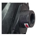 Carenagem Mascara Farol Cg 160 Fan 22/24 Detalhes 54260 Preto