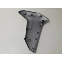 Carenagem Aba Tanque Honda Xre 190 25/26 L/e Ralada 61949 Prateado