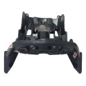 Carenagem Aranha Honda Cg 160 Titan 22/24 Detalhes 61676 Preto
