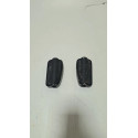 Par Pedaleira Traseira Harley Davidson S/pino Central 62409