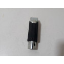 Pedaleira Traseira Yamaha Xtz 250 Lander 20/24 L/e Ori 58775