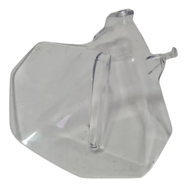 Defletor Bolha Esq Bmw R 1300 Gs Option 719 Detalhes 62132 Transparente