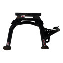 Cavalete Central Honda Pcx 150 19/22 Orig Ralado 61469 Preto