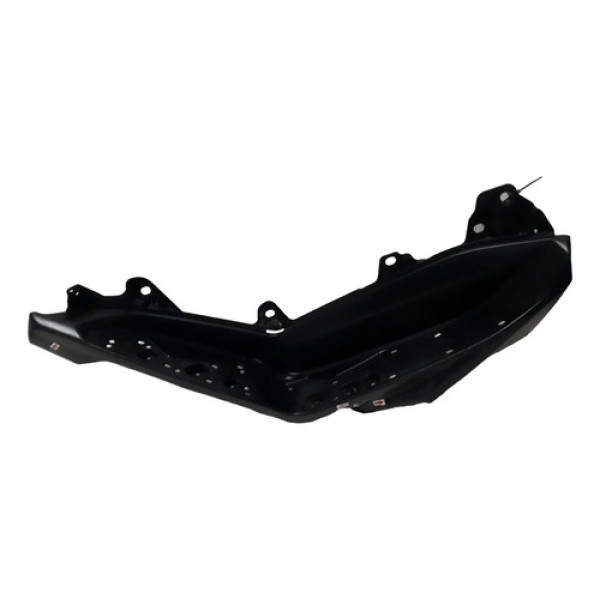 Carenagem Assoalho L/e Yamaha Nmax 160 17/20 Avarias 62803 Preto