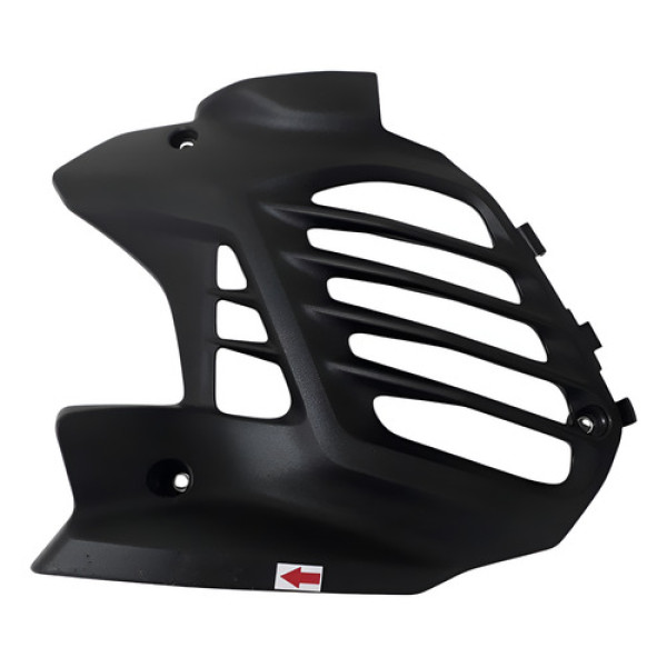 Grade Radiador Yamaha Nmax 160 21/24 Orig 56863 Preto