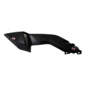 Carenagem Lateral Honda Cg 160 Fan Titan 25/26 L/e Ori 62432 Preto