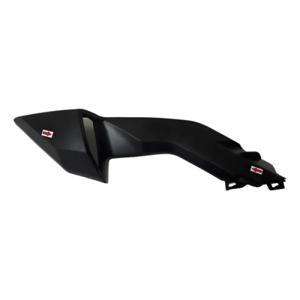 Carenagem Lateral Honda Cg 160 Fan Titan 25/26 L/e Ori 62432 Preto