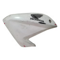 Carenagem Aba Tanque Esq Cg 150 Fan 14/15 Original 64132 Branco