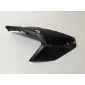 Protetor Escapamento Honda Adv 150 21/24 Orig Ralado 61966