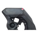 Carenagem Lateral Chassi Dir Kawasaki Vulcan 650 Avari 63675 Preto