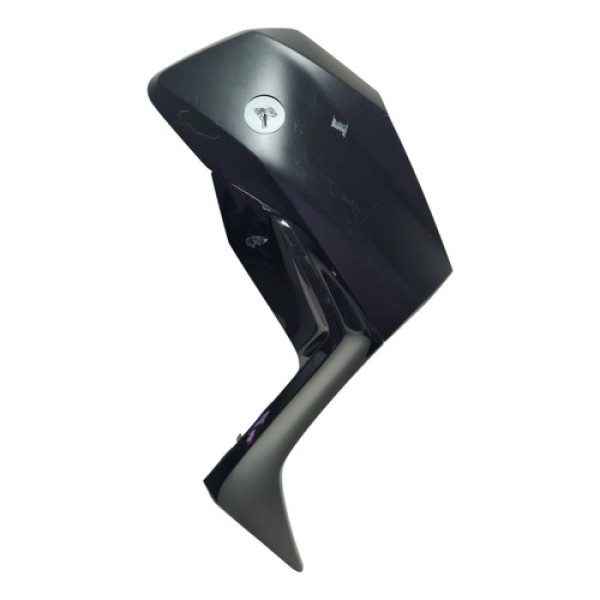 Carenagem Lateral + Frontal L/d Xmax 300 25 26 Orig 63831 Preto