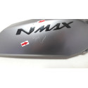 Carenagem Rabeta Yamaha N Max 160 25/26 L/d Detalhe 63107 Prateado