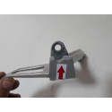Bacalhau Traseiro Honda Cb 650r 21/23 L/d Ori Quebrado 60811 Prateado