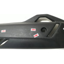 Protetor Escapamento Honda Pcx 160 23/26 Orig Ralado 63390